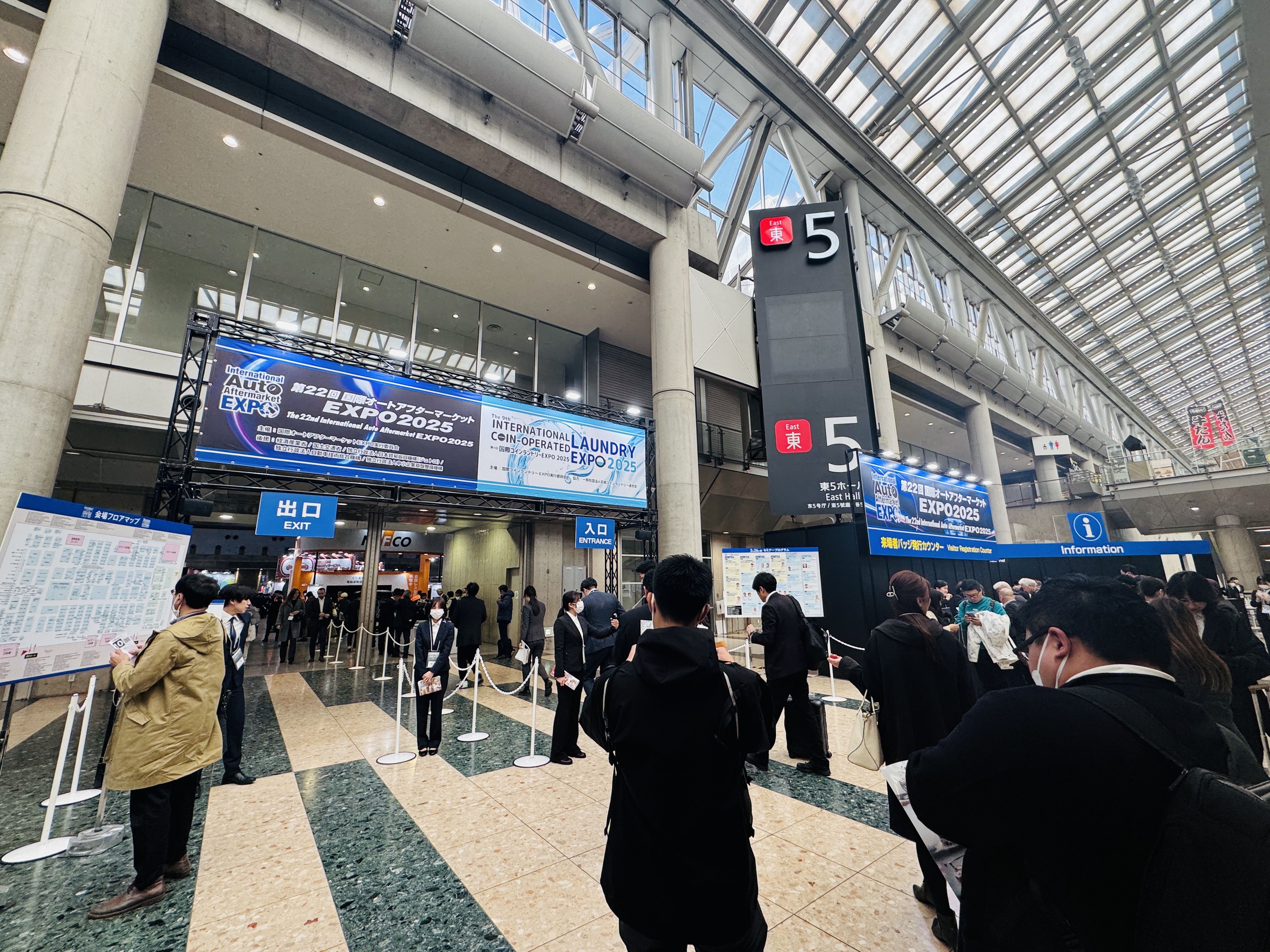 展會邀請|我們在2025日本國際汽配展期待與您相會！